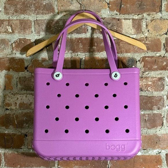 Purple Baby Bogg Bag Medium Tote - Picture 2 of 11